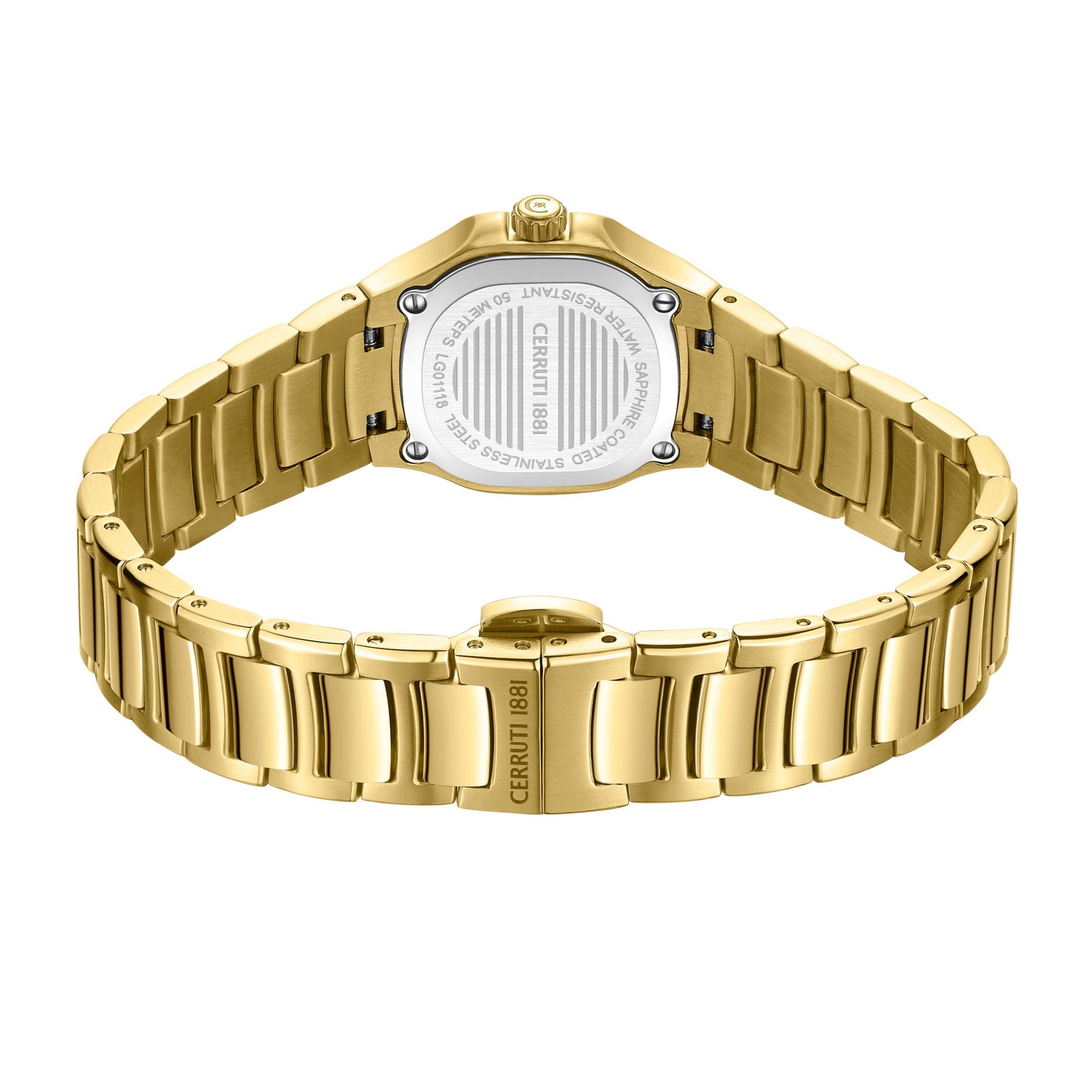 Watch Trento Lady Beige