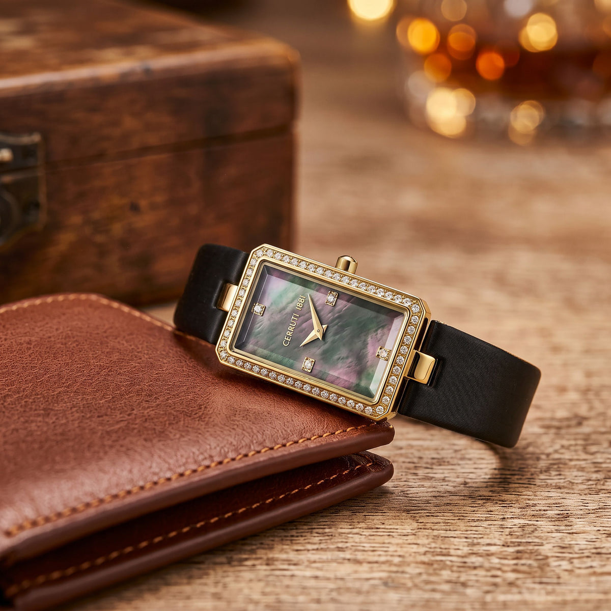 Watch Vallucciole Black