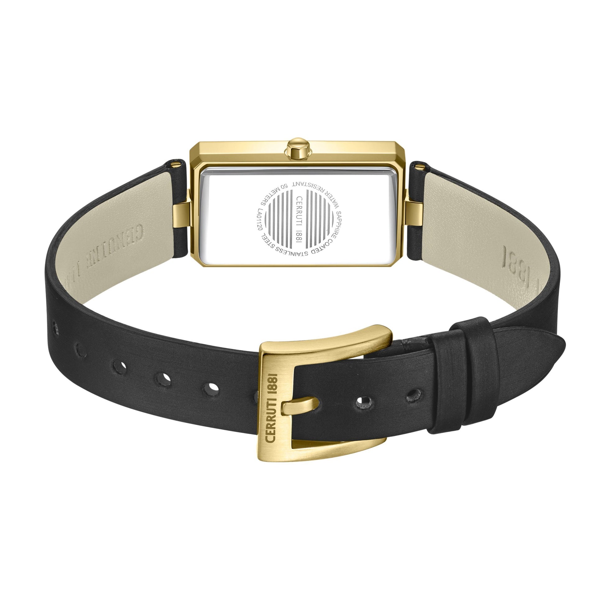 Watch Vallucciole Black