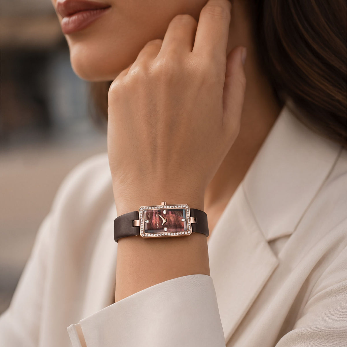 Montre Vallucciole Red
