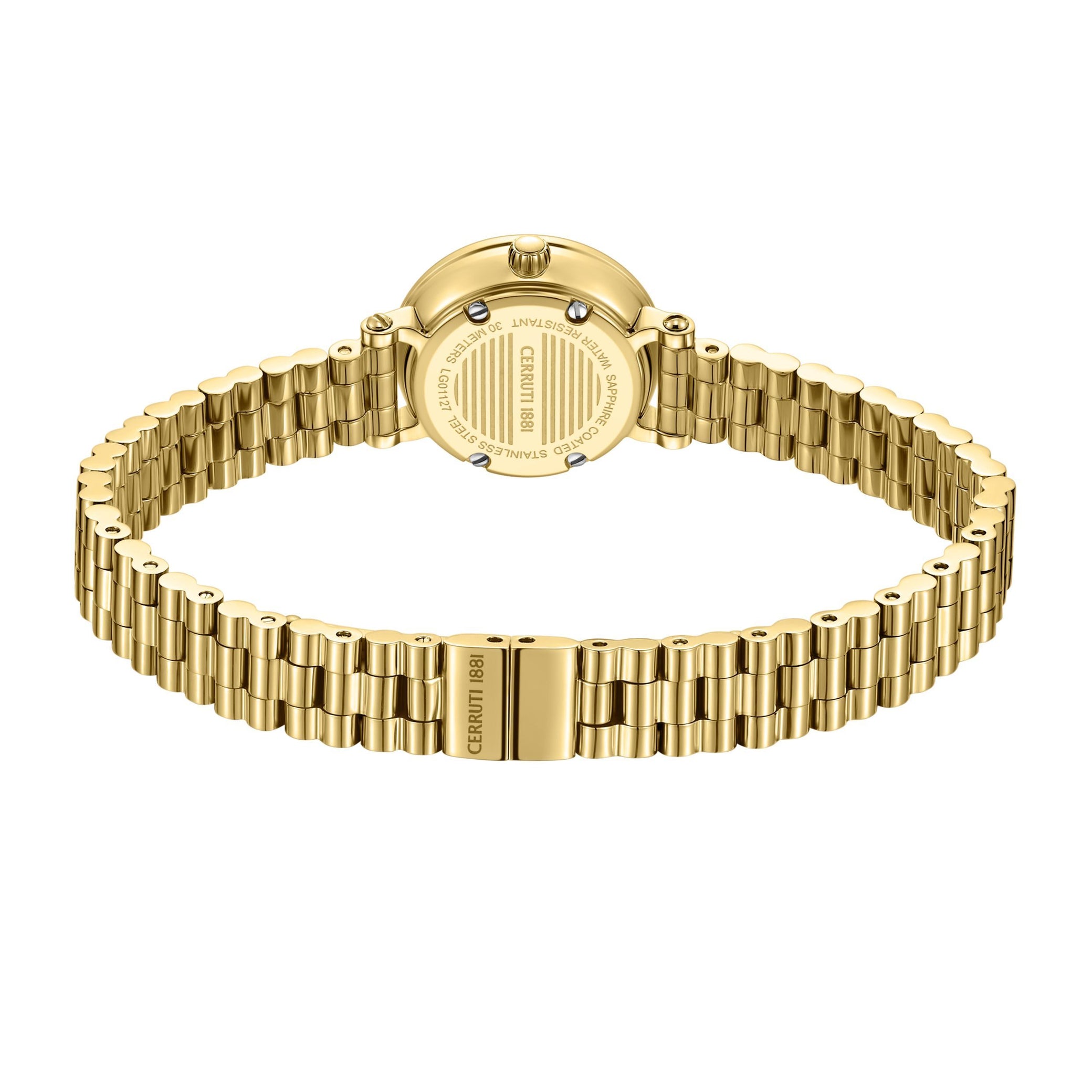 Watch Itri Gold