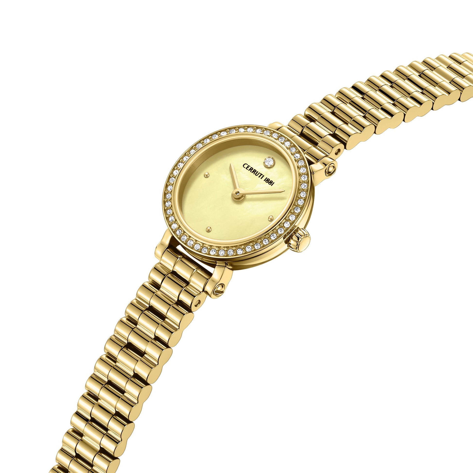 Watch Itri Gold