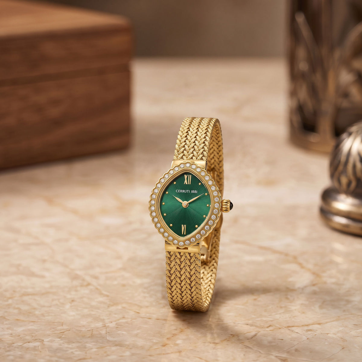 Montre Terni Green
