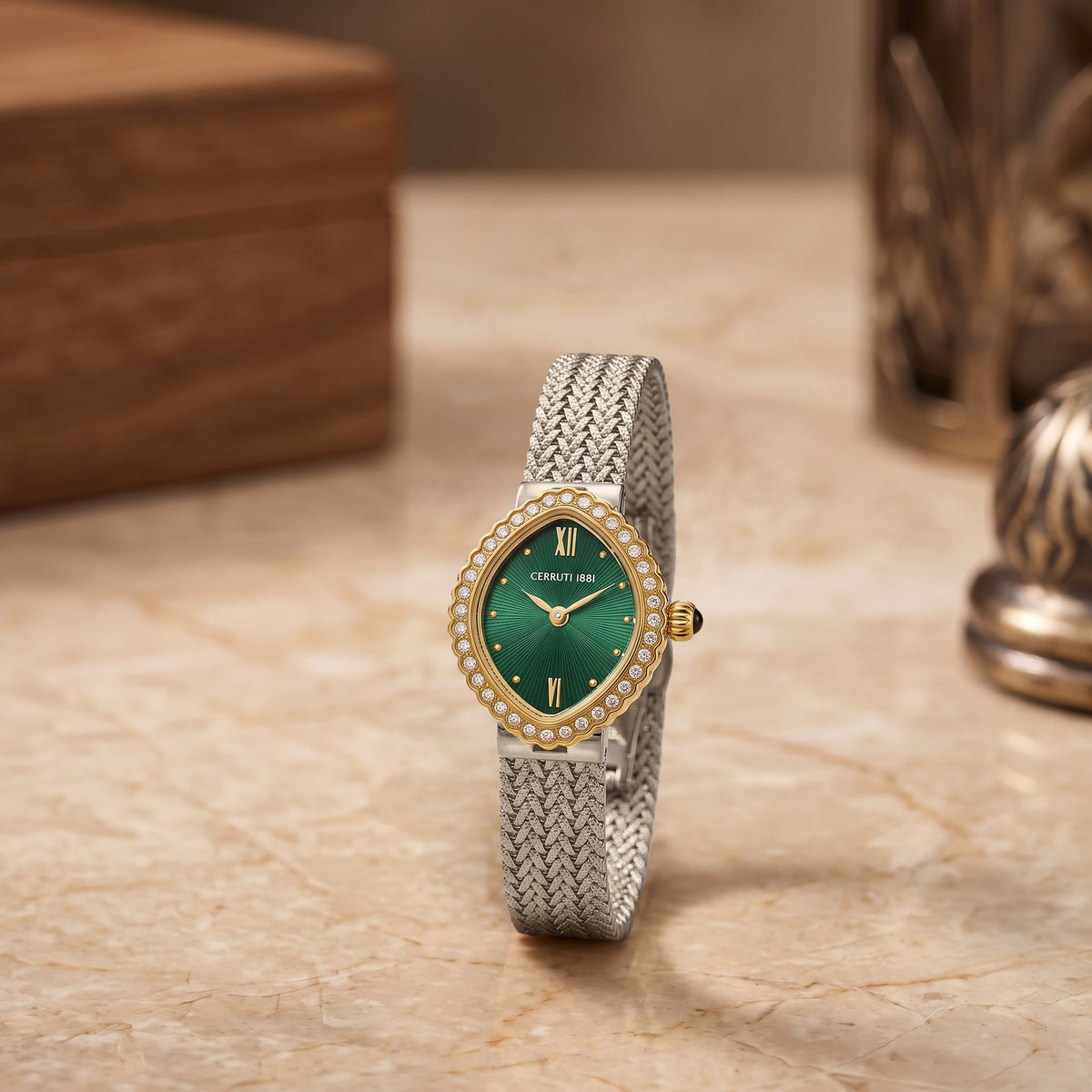 Watch Terni Beige
