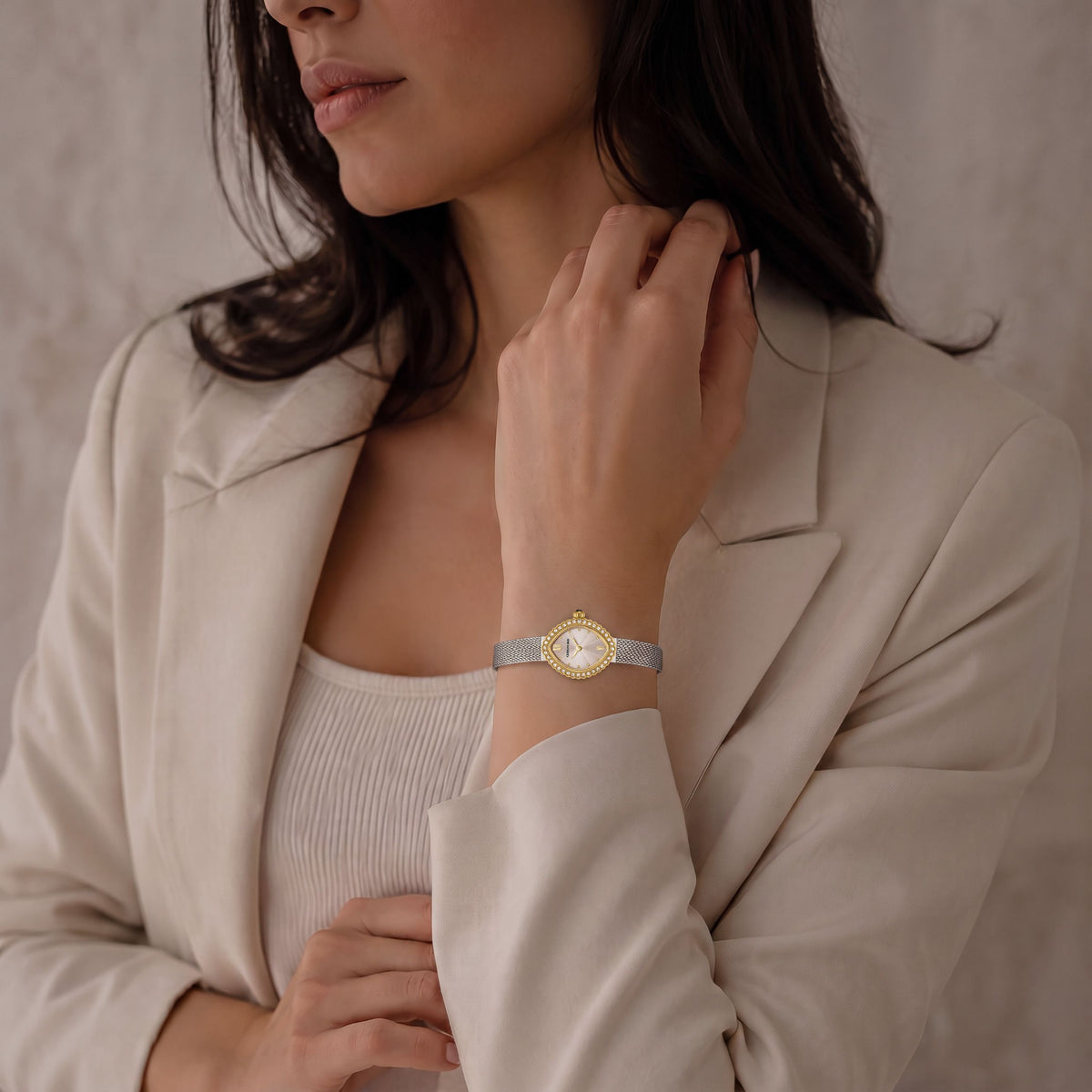 Watch Terni Beige