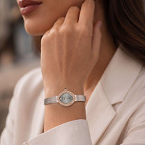 Montre Terni Grise