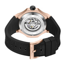 Automatic watch Lucardo Brown
