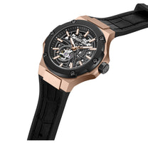 Automatic watch Lucardo Brown