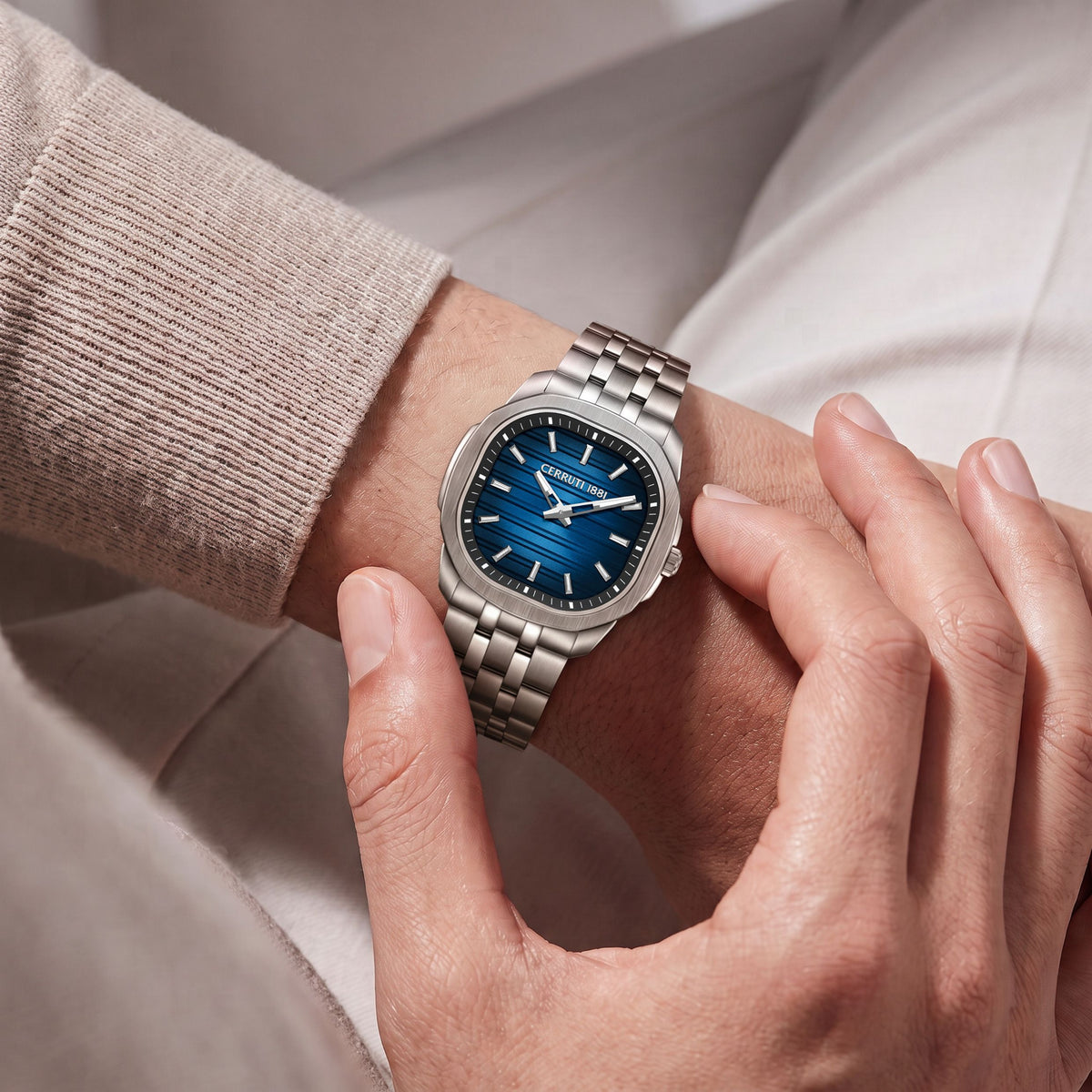 Watch Merano Blue
