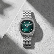 Watch Merano Green
