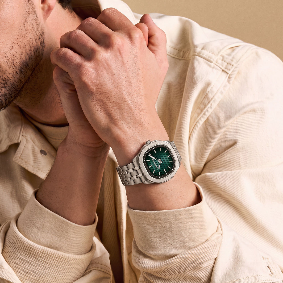 Watch Merano Green