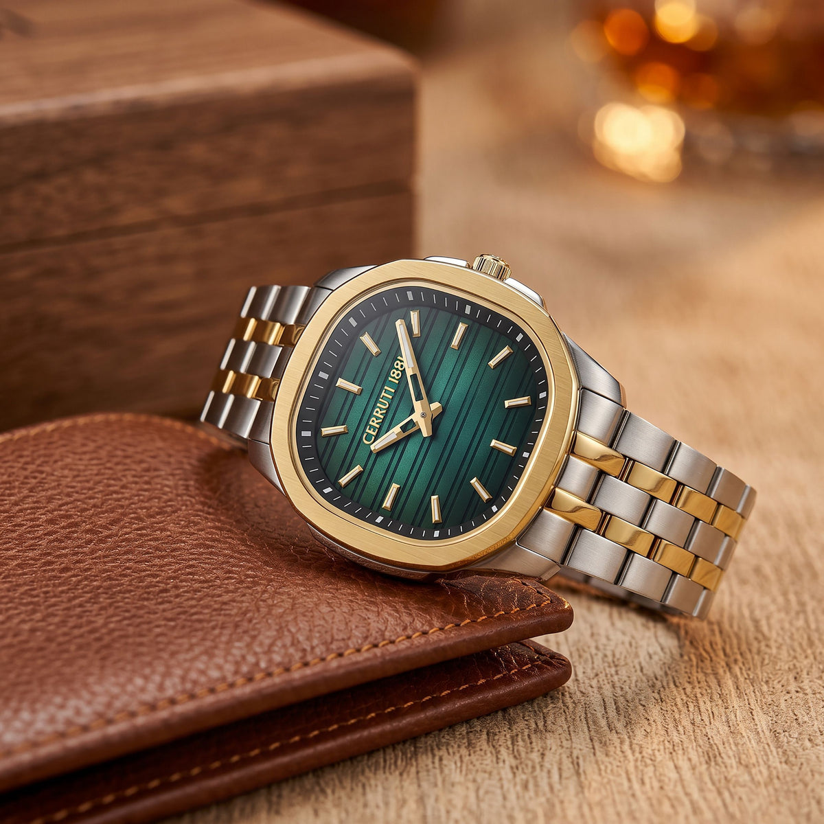 Watch Merano Green