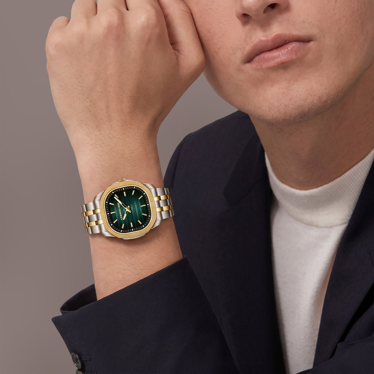 Watch Merano Green