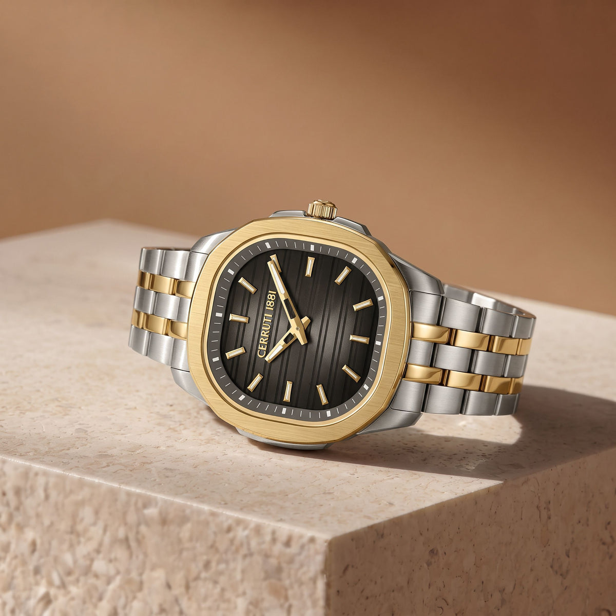 Watch Merano Black
