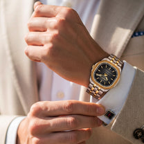 Watch Merano Black