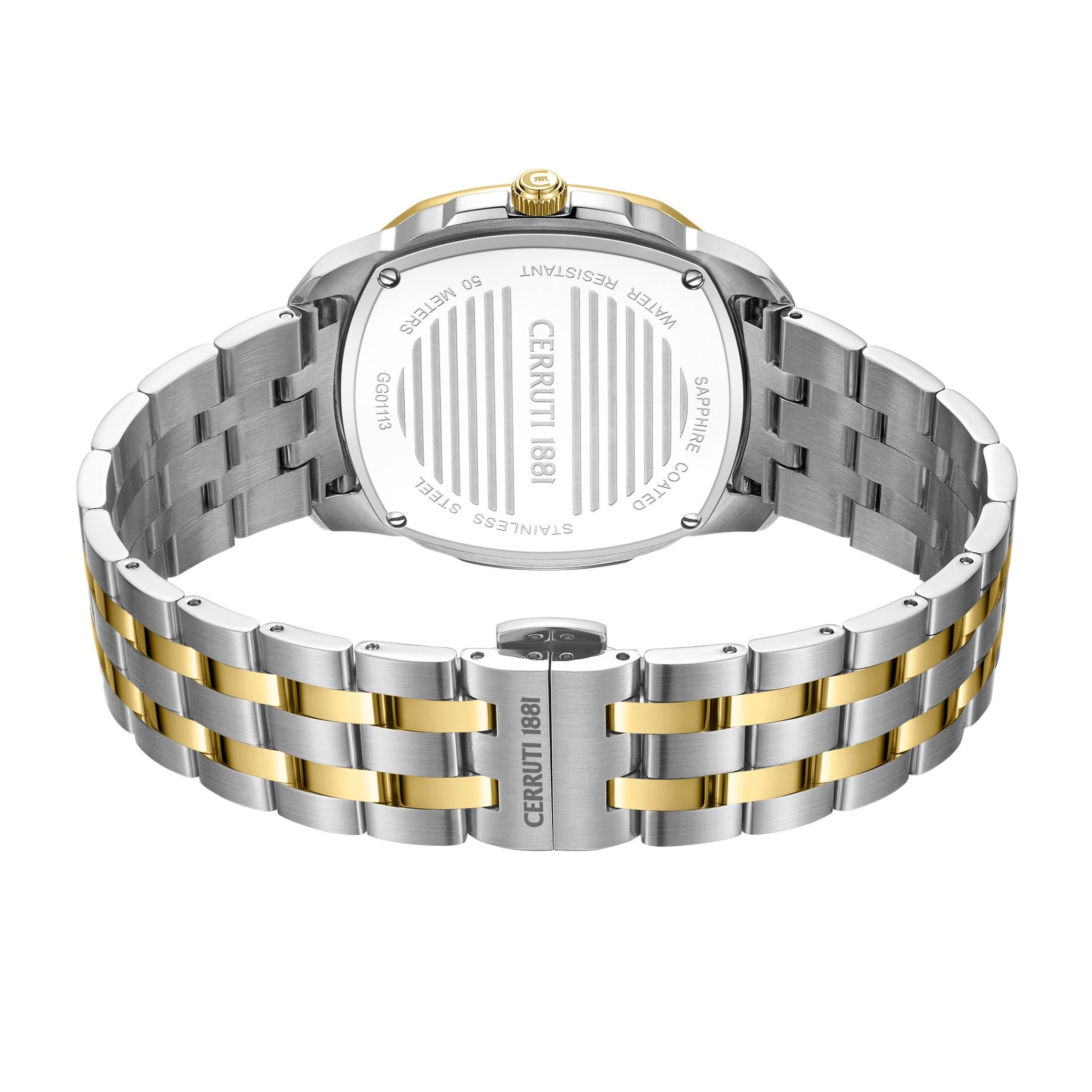 Watch Merano Black