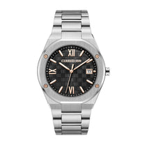 Date watch Lecco Black
