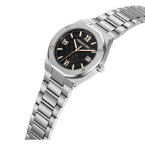 Date watch Lecco Black