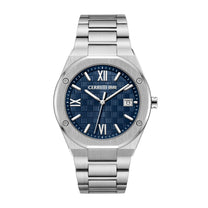 Date watch Lecco Blue