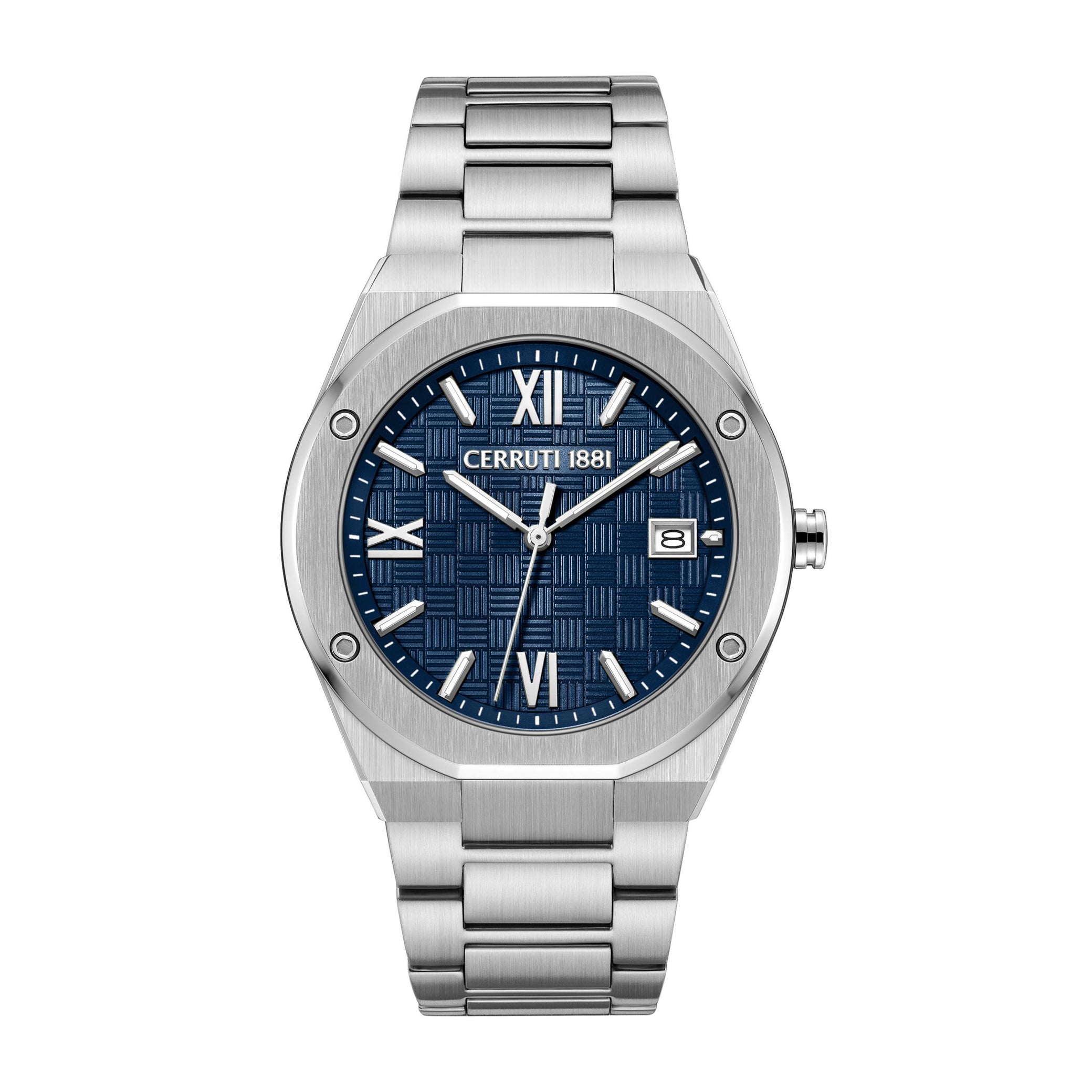 Date watch Lecco Blue