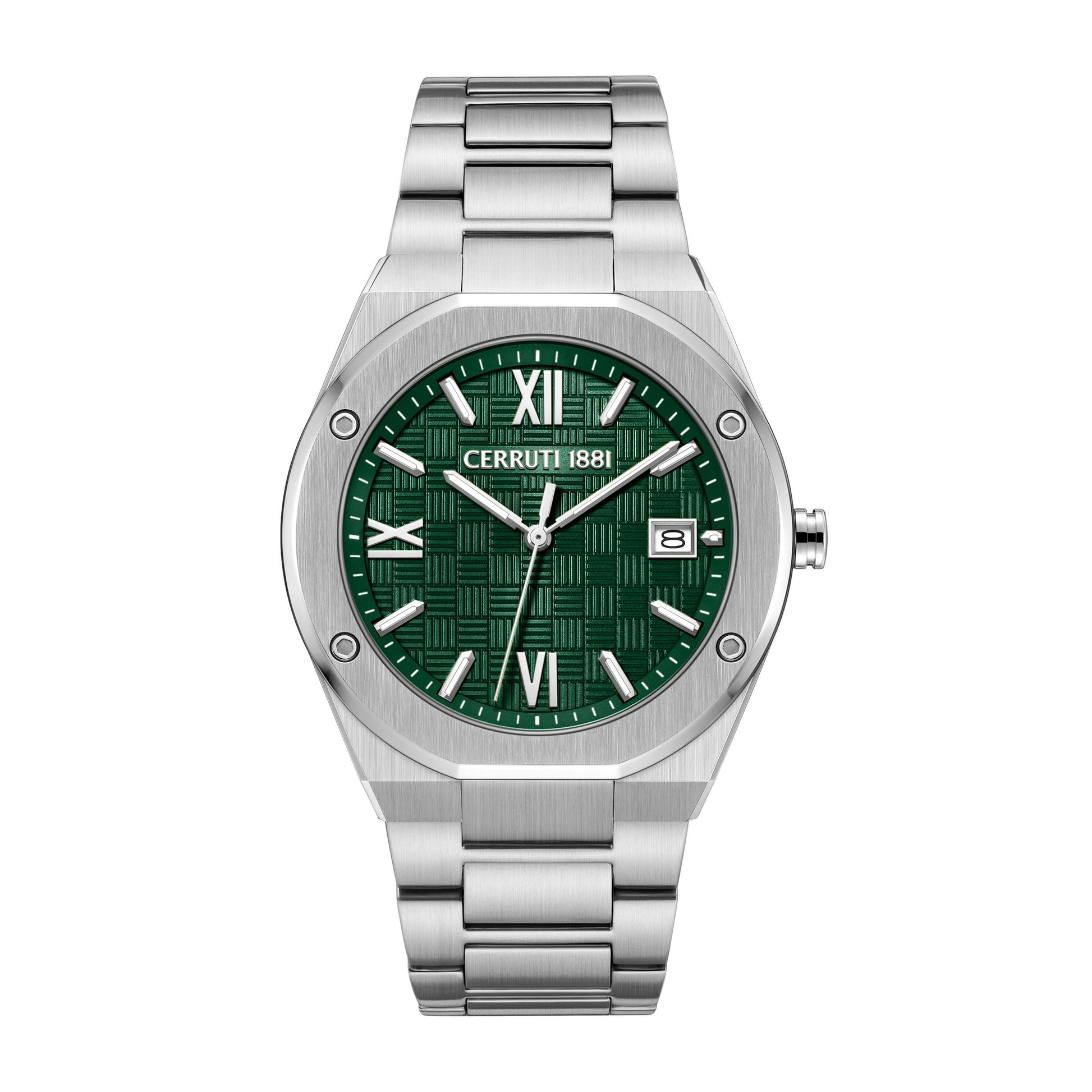 Date watch Lecco Green