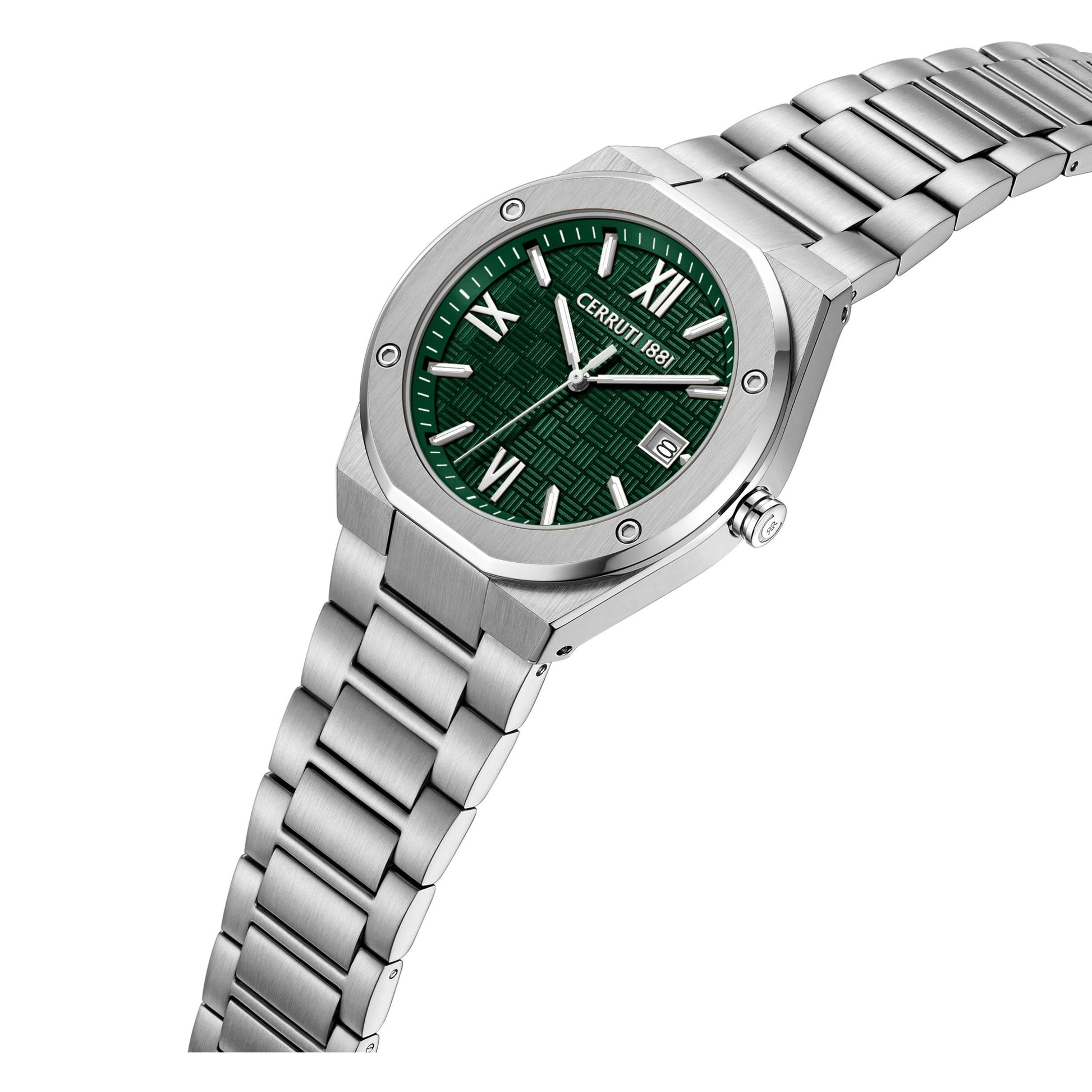 Date watch Lecco Green