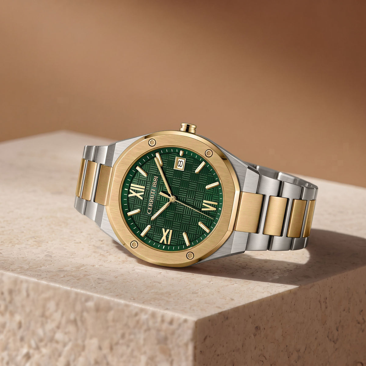 Date watch Lecco Green