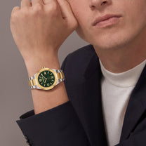Date watch Lecco Green