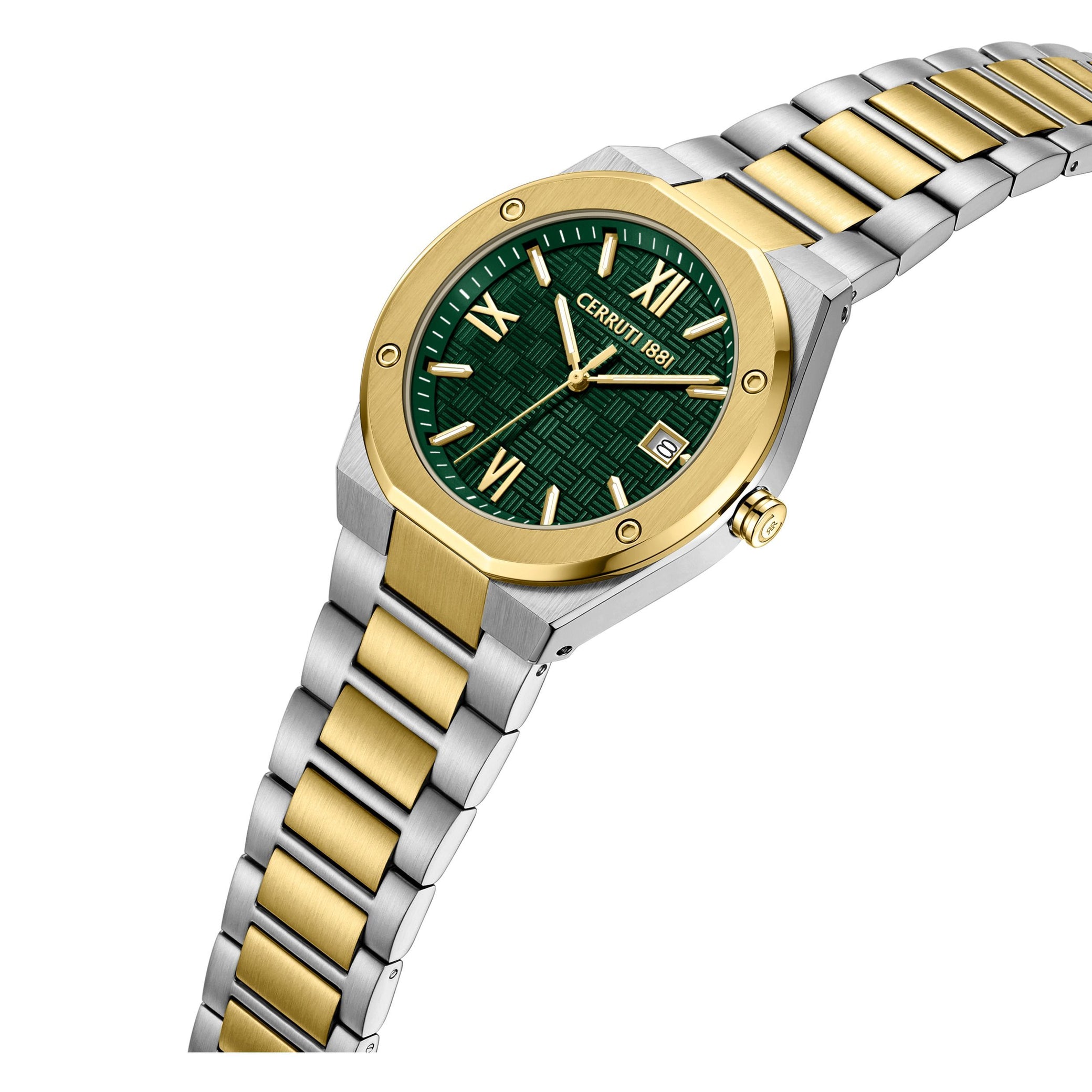 Date watch Lecco Green