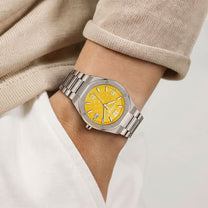 Montre-bracelet Lecco Yellow