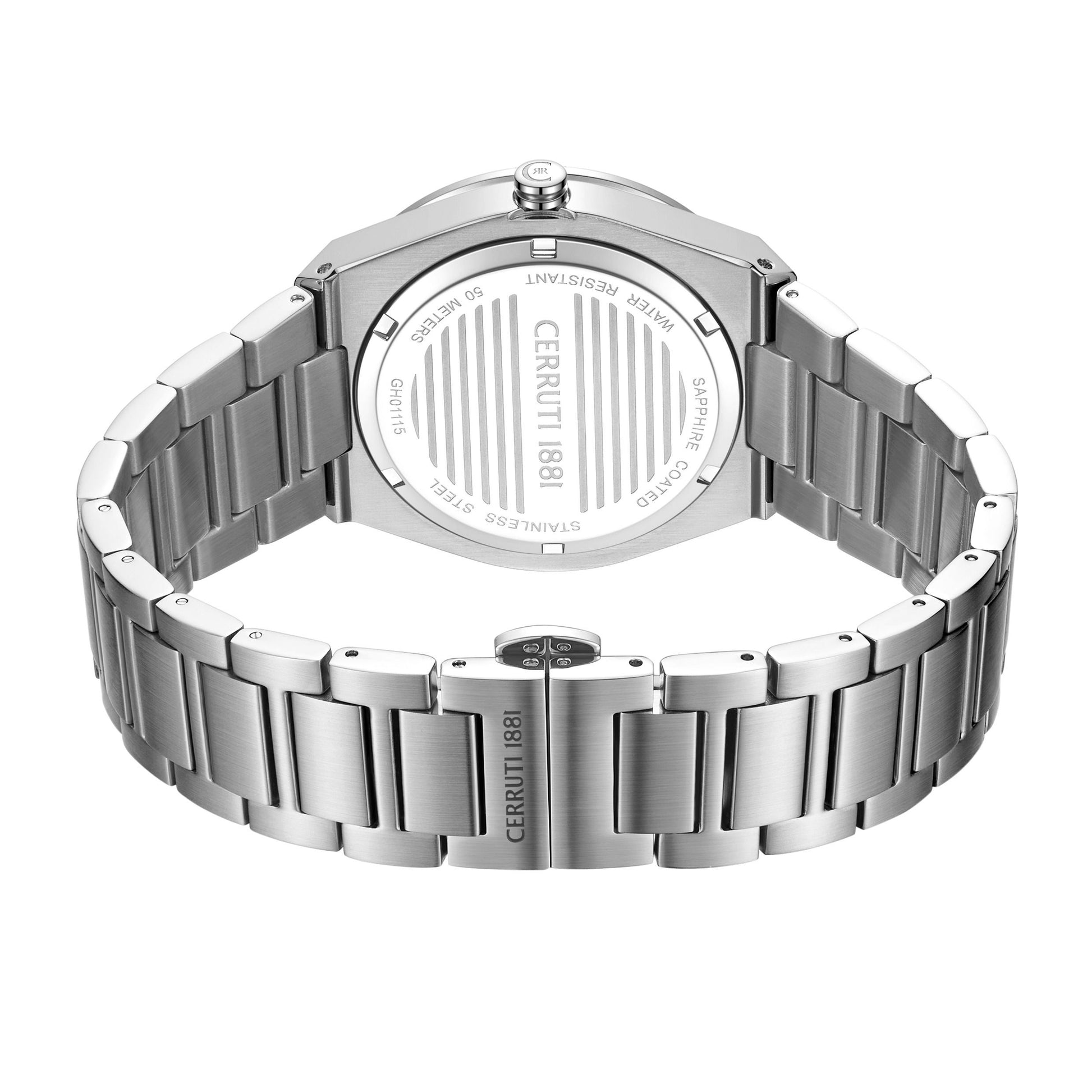 Date watch Lecco Yellow