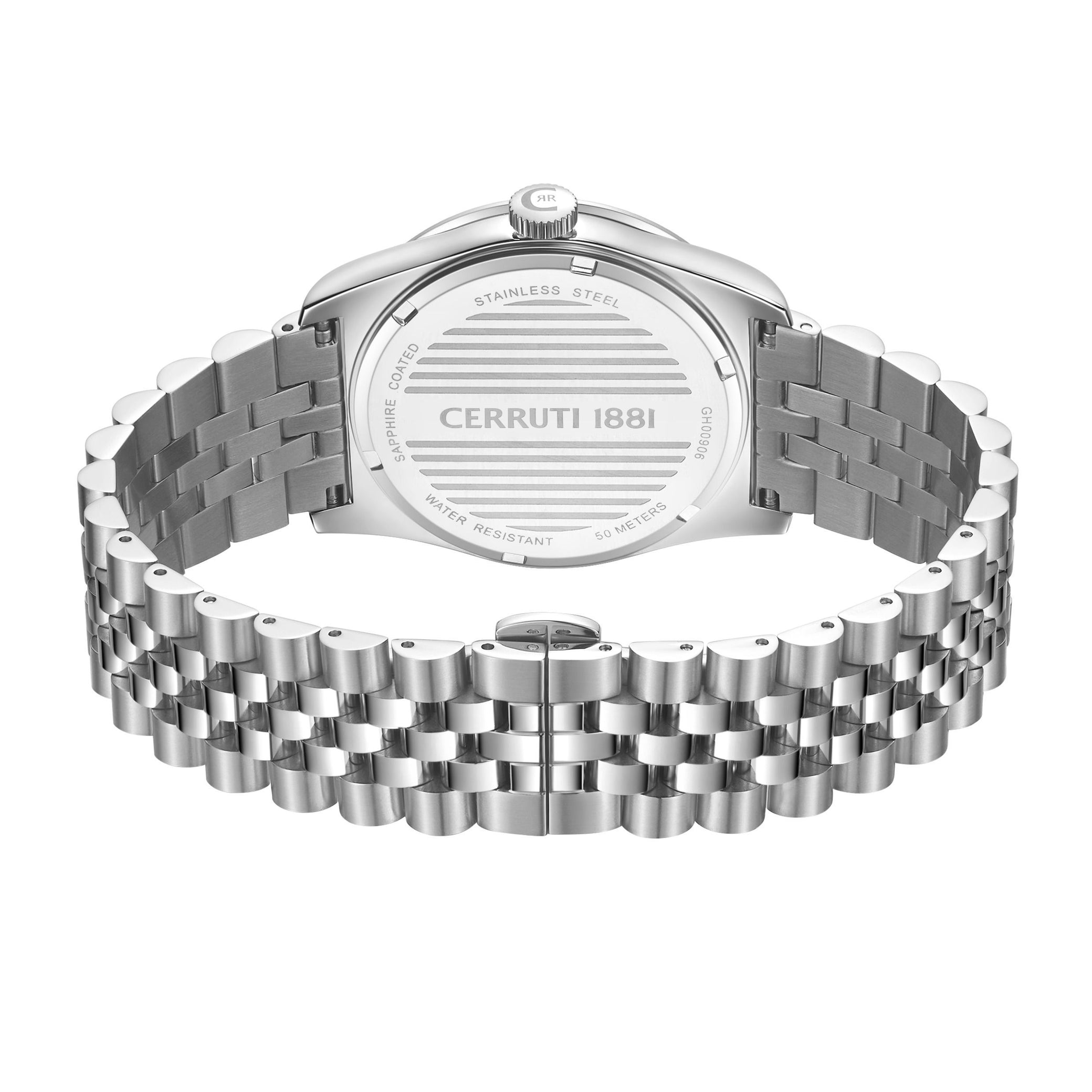 Date watch Chienti Green