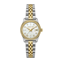 Date watch Cerruti Watch Baccio Silver