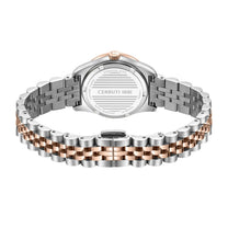 Date watch Cerruti Watch Baccio Silver