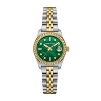 Date watch Cerruti Watch Baccio Green