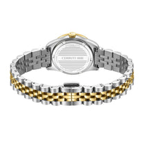 Date watch Cerruti Watch Baccio Green