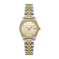 Date watch Cerruti Watch Baccio Yellow