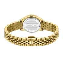 Date watch Cerruti Watch Baccio White