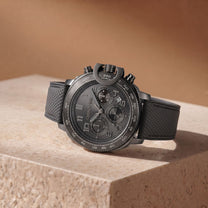 Chronograph Positano Black