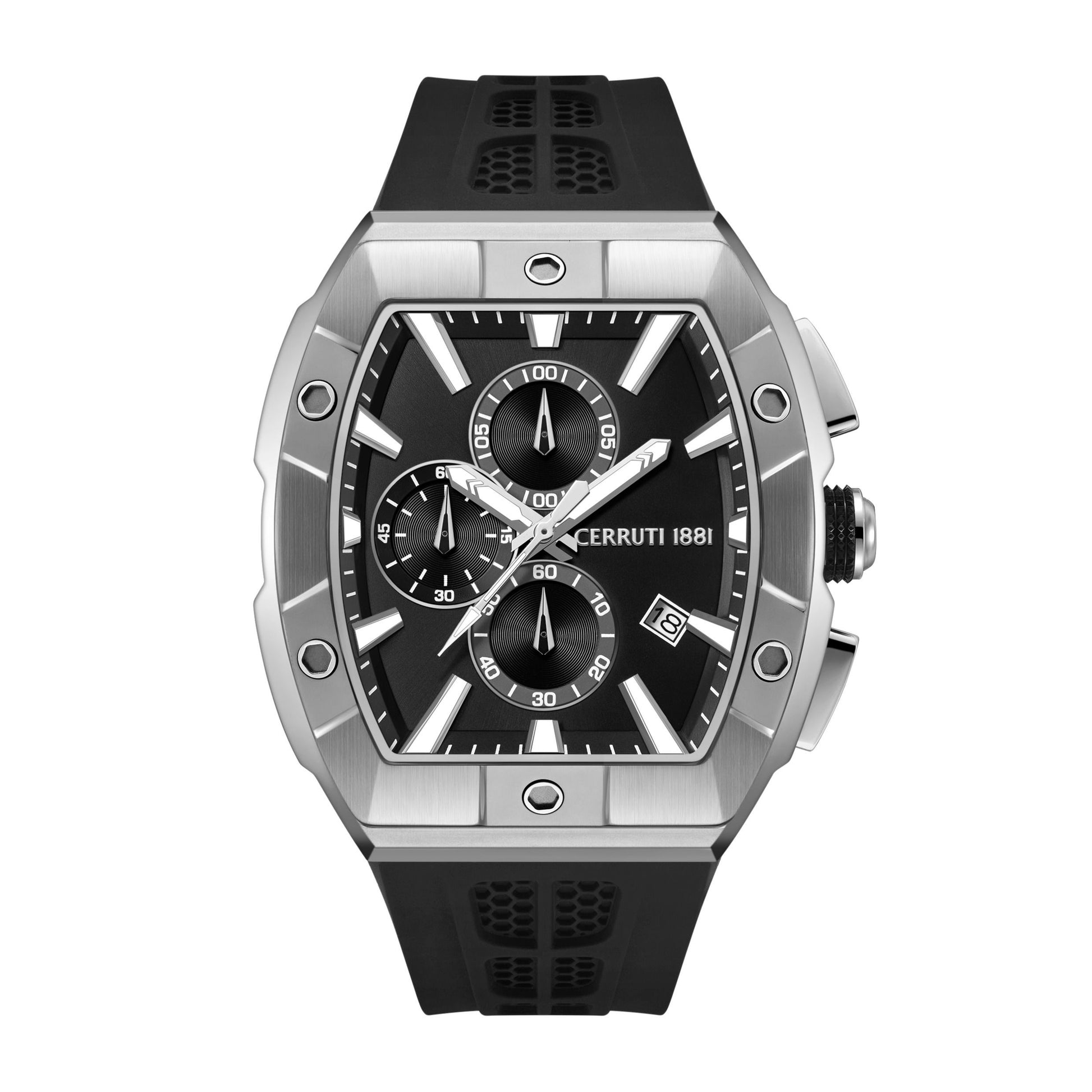 Chronograph Macerata Black