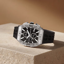 Chronograph Macerata Black
