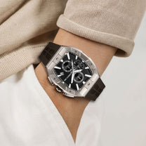 Chronograph Macerata Black