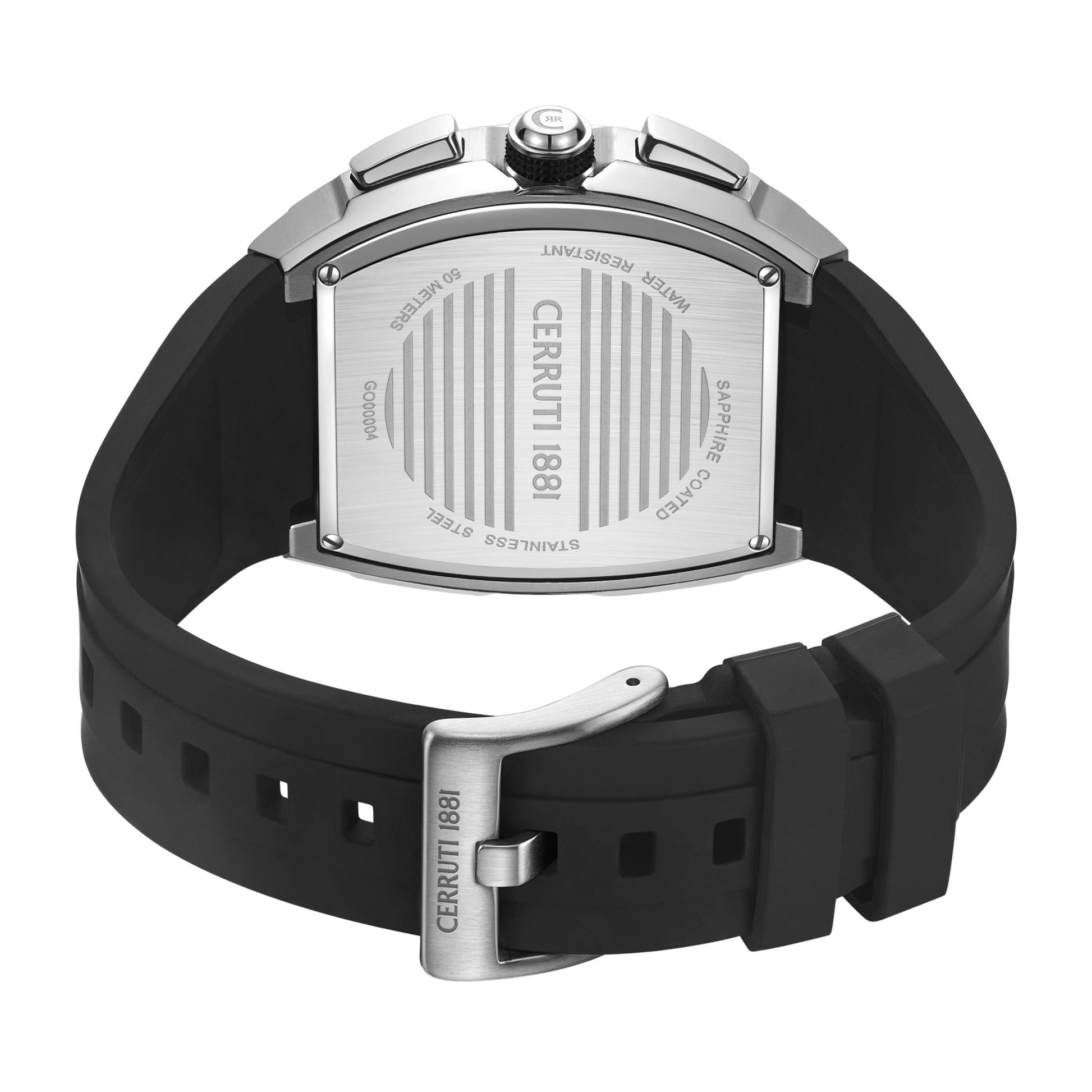 Chronograph Macerata Black