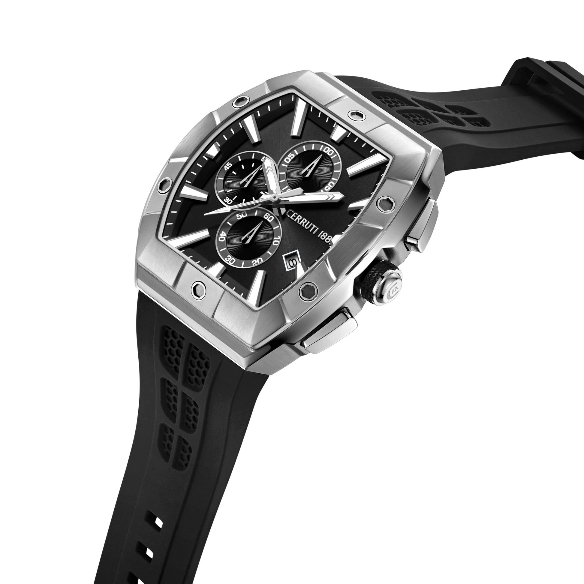 Chronograph Macerata Black