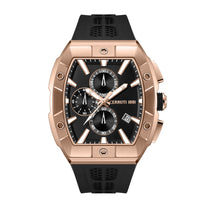 Chronograph Macerata Black