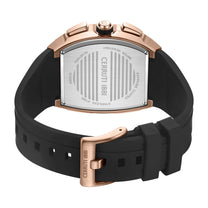 Chronograph Macerata Black
