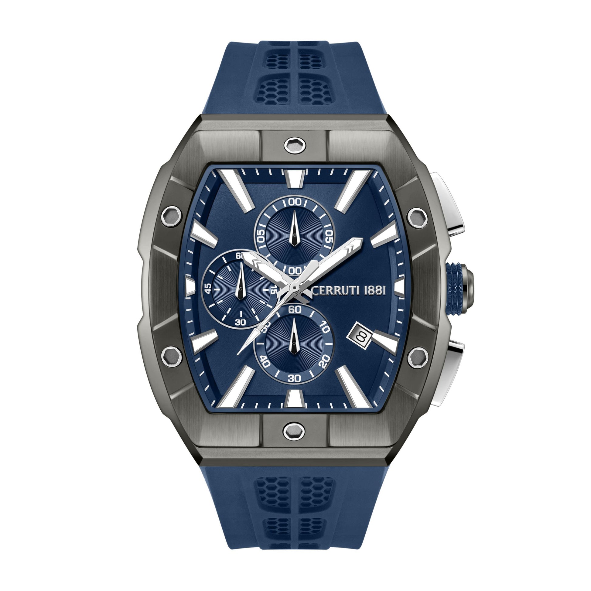 Chronograph Macerata Blue