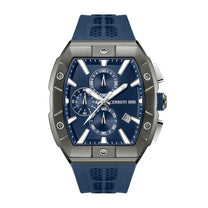 Chronograph Macerata Blue