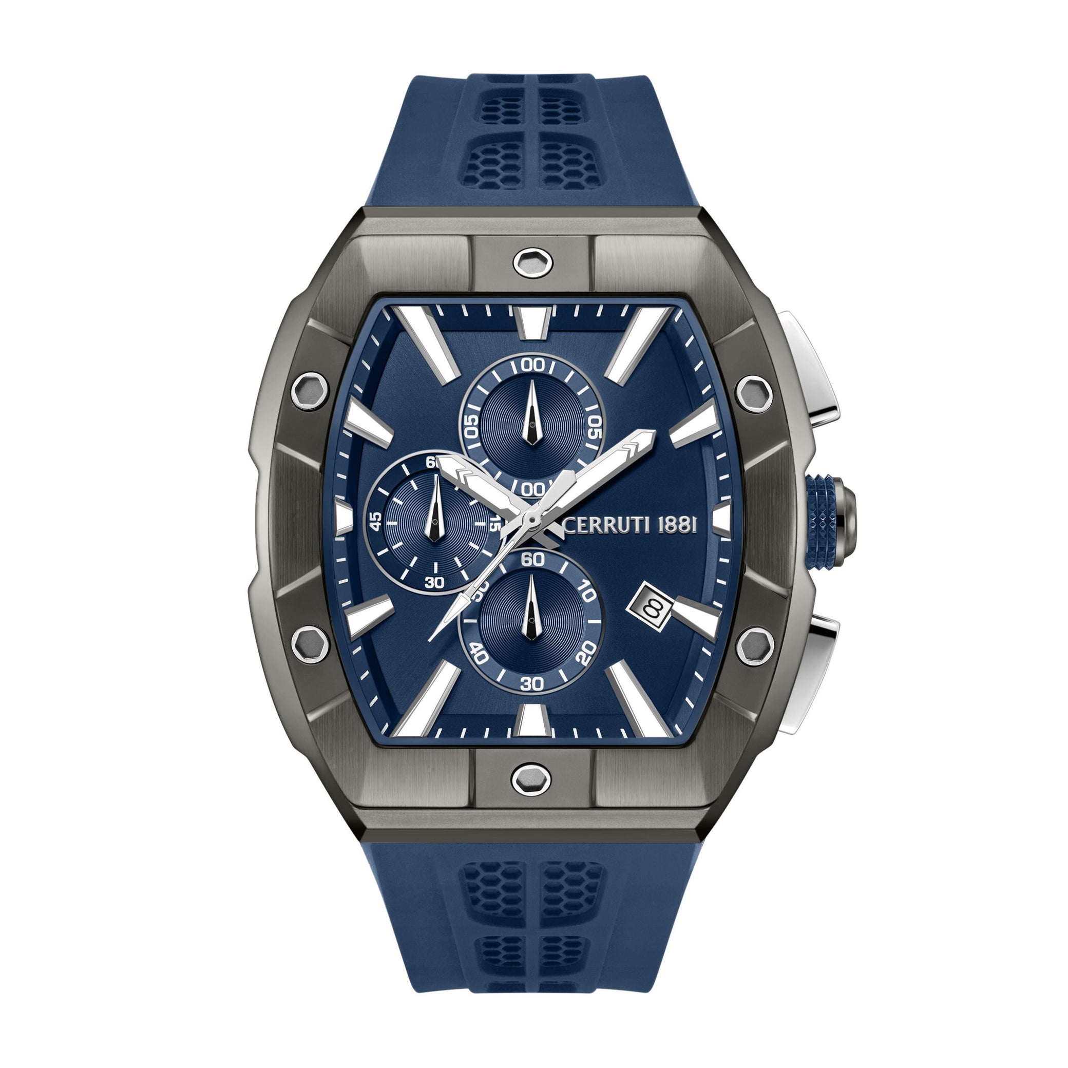 Chronograph Macerata Blue
