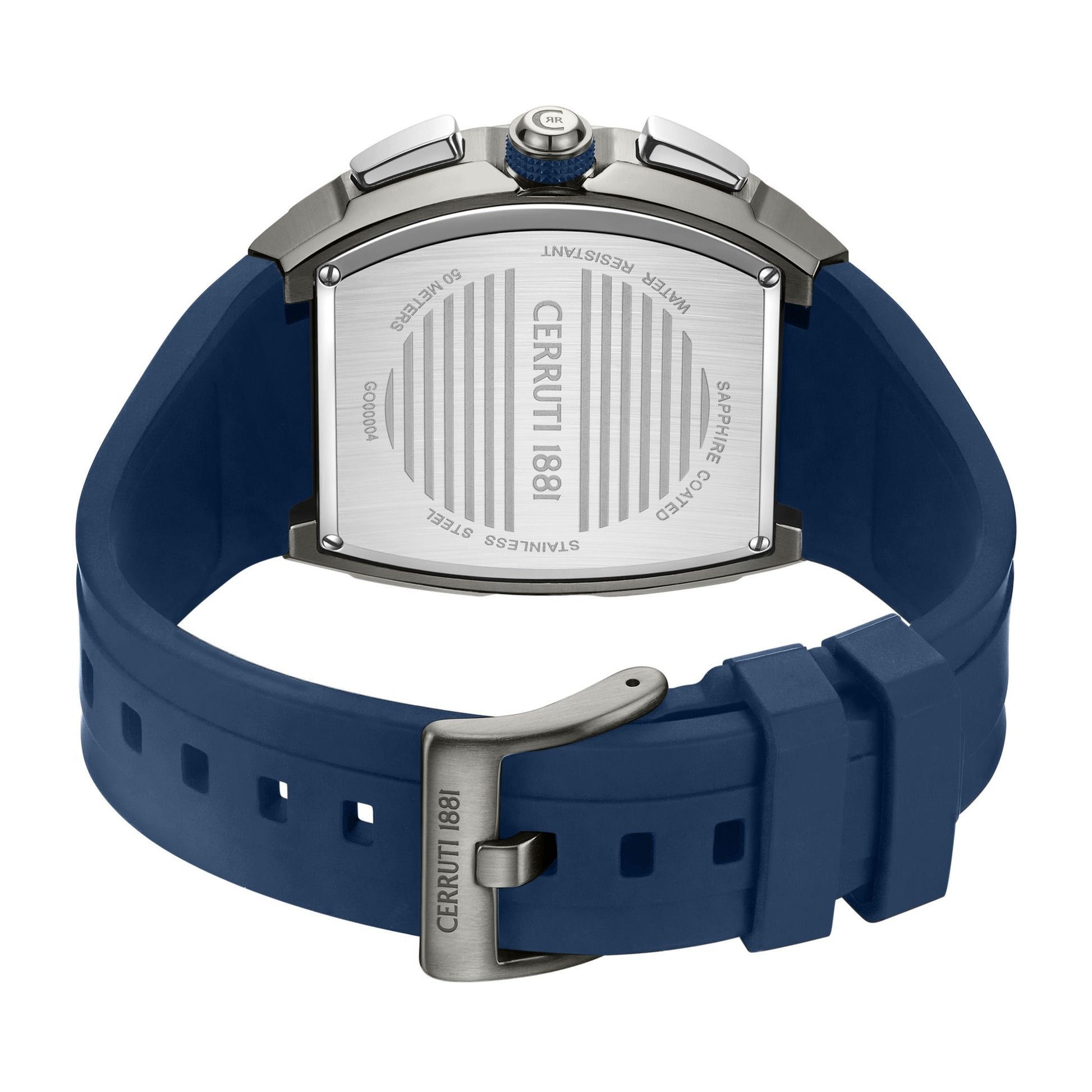 Chronograph Macerata Blue